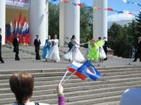 Йошкар-Ола становится все краше