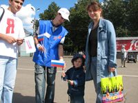 Этот праздник воспитывает чувство патриотизма