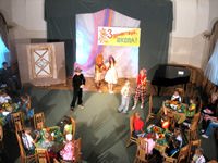 1 сентября должно быть праздником