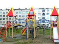 Яркие краски Единой России