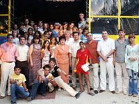 Участники проекта