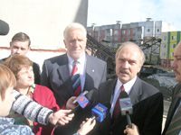 Владимир Пехтин: Завозу топлива на север нужны особые гарантии