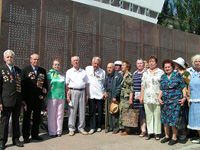 Те бои - как мера нашей силы...