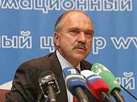 Владимир Пехтин: Президент поддержал программу реальных дел Партии