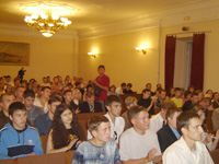 Единая Россия делает серьезную ставку на молодежь