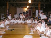 Молодежь, время действовать!