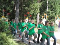 Важно растить смену, которая будет проникаться идеей возрождения России