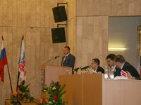 Молодогвардейцы должны включиться в решение городских проблем