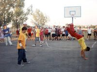 Детской площадке – вторую жизнь!