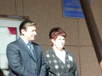 В школу вместе с Единой Россией