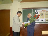 Главное – быть открытым для мира