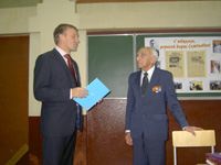 Главное – быть открытым для мира