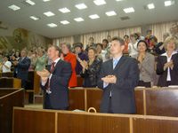 Главное – быть открытым для мира