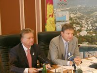 Олимпийская гонка 2014 выходит на официальный финиш