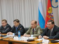 Дискуссия помогает развитию региона