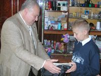 Невозможно стоять в стороне