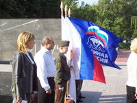 Почетная Вахта Памяти в Нижнем Новгороде