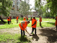 В Томске проходит
