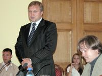 Круглый стол Молодежь против террора