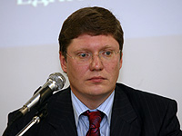 Андрей Исаев: К 2010 году МРОТ составит 25 тысяч рублей