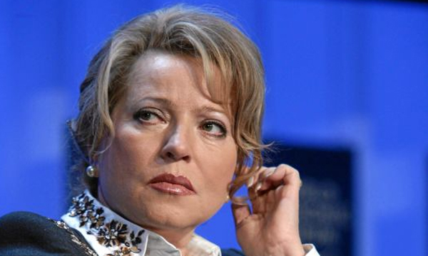 Спикер Совета Федерации Валентина Матвиенко. Фото: ИТАР-ТАСС