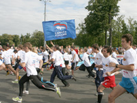 Вячеслав Фетисов: На старт Кросса наций выйдут два миллиона