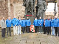 Областные единороссы не забыли о скорбной дате