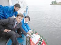 Областные единороссы не забыли о скорбной дате