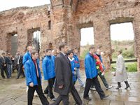 Областные единороссы не забыли о скорбной дате