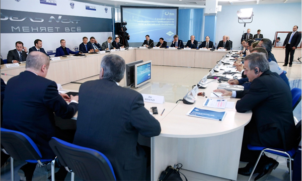 Фото с сайта Правительства РФ