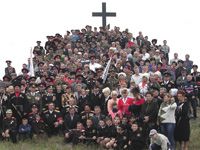 Кубанские единороссы свято чтят память героев Кавказской войны