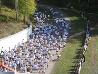 Вячеслав Фетисов: Единая Россия дает старт Кроссу наций