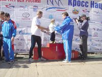 Рекорд массовости в Калуге был побит