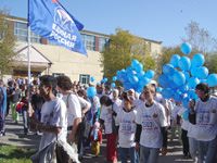 Рекорд массовости в Калуге был побит