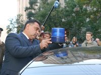 В России останется меньше 1000 мигалок