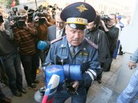 В России останется меньше 1000 мигалок