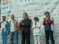 Всей Москвой – на старт!