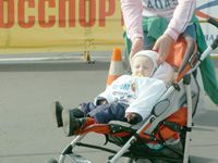 Всей Москвой – на старт!