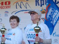 Кросс Наций – стартует вся Россия!