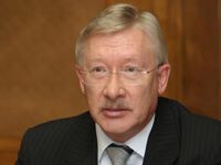 Первый заместитель Председателя Государственной Думы РФ Олег Морозов