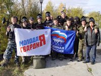 Единая Россия - селу!: приуральский этап