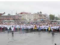 Стартуют все!