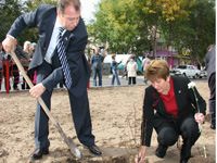 Городу в степи - 79 лет