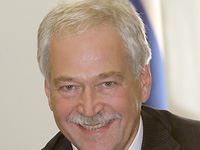 Борис Грызлов: Единая Россия в кратчайшие сроки разработает законопроект, касающийся морских портов