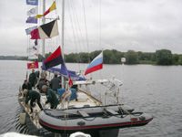 Апостол Андрей вернулся в Москву