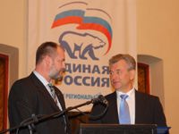 Николай Булаев: Проблемы будем решать сообща