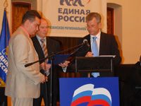 Николай Булаев: Проблемы будем решать сообща