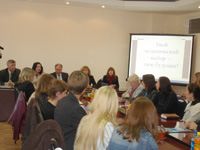 Выбор – за молодыми