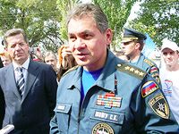 Сергей Шойгу: Мы не открещиваемся от своих поступков и ошибок, мы их исправляем