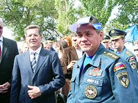 Сергей Шойгу: Мы не открещиваемся от своих поступков и ошибок, мы их исправляем